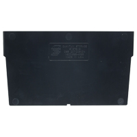 Store More Plastic Shelf Bins - Dividers Brunswick Fyr & Safety