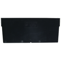 Store More Plastic Shelf Bins - Dividers Brunswick Fyr & Safety