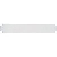 Support &agrave; &eacute;tiquette d'armoire pour pi&egrave;ces KPC-400 Brunswick Fyr & Safety