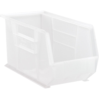 Plastic Hanging & Stacking Bin
