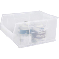 Contenants Hulk, 18-1/4" la, 12" h x 23-7/8" p, Transparent Brunswick Fyr & Safety