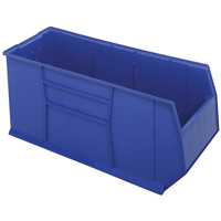 Bacs de stockage Rackbin pour palettes, 16-1/2" la x 41-7/8" p x 17-1/2" h Brunswick Fyr & Safety