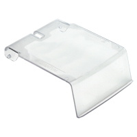 Clear Cover for Stack & Hang Bin CF855 | Brunswick Fyr & Safety