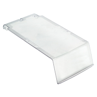 Clear Cover for Stack & Hang Bin CF857 | Brunswick Fyr & Safety