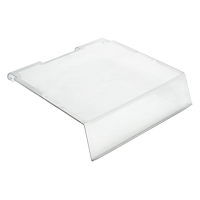Clear Cover for Stack & Hang Bin CF858 | Brunswick Fyr & Safety
