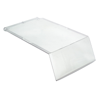 Clear Cover for Stack & Hang Bin CF860 | Brunswick Fyr & Safety