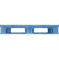 RackoCell Plastic Pallet, 4-Way Entry, 48" L x 40" W x 6-1/3" H CG005 | Brunswick Fyr & Safety