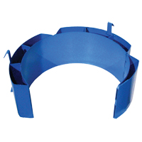 Fork Mounted Drum Lifter, 55 US gal. (45 Imperial Gal.) Drum Size, 800 lbs./363 kg. Cap. Brunswick Fyr & Safety