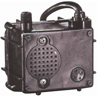 Pompes submersibles lubrifi&eacute;es par bain d'huile, 1/160 CV, 120 gal./h, 115 V, 0,5 A Brunswick Fyr & Safety