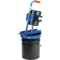 Mélangeur pour seau