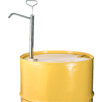 Pompe de type &agrave; tirer pour baril , Pour 5-55 gal., 8 oz/course Brunswick Fyr & Safety