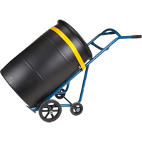Diable pour baril, Fabriqu&eacute; en Acier, 25 - 55 gal. US (20 - 45 gal. imp.) Brunswick Fyr & Safety