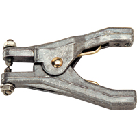 Heavy-Duty Hand Clamps, Die Cast Aluminum Body Body Material, 5/32" Max. Opening DA633 | Brunswick Fyr & Safety
