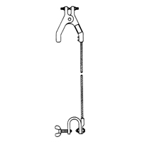 Heavy-Duty Bonding & Grounding Wire Assemblies - Hand Clamps & C-Clamps Brunswick Fyr & Safety