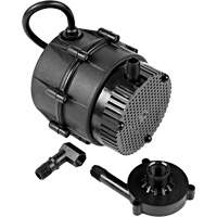 NK-1 Series Small Submersible Pump, 1/150 CV Brunswick Fyr & Safety