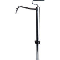 Pompes &agrave; barils de type &agrave; tirer, Pour 5 gal., 8 oz/course Brunswick Fyr & Safety