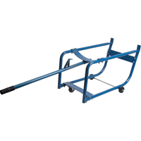Drum Rocker, 55 US gal. (45 Imperial Gal.) Capacity, 700 lbs./318 kg Load Limit Brunswick Fyr & Safety