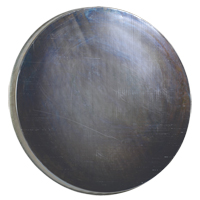 Galvanized Steel Open Head Drum Cover DC640 | Brunswick Fyr & Safety