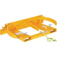 Deluxe Drum Gripper, For 55 US Gal. (45.8 Imperial Gal.) DC832 | Brunswick Fyr & Safety