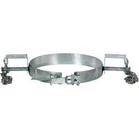 Tilting Drum Ring, 30 US Gal. (24.98 Imperial Gal.) Drum Size, 1200 lbs./544 kg Cap. DC833 | Brunswick Fyr & Safety