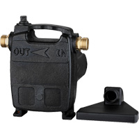 Portable Cast Iron Transfer Pump, 115 V, 950 GPH, 1/2 HP DC841 | Brunswick Fyr & Safety