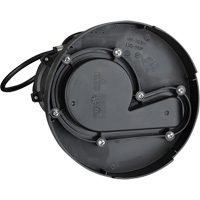 Thermoplastic Submersible Sump Pump, 2560 GPH, 115 V, 4.6 A, 1/3 HP Brunswick Fyr & Safety
