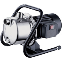 Irrigation/Lawn Sprinkler Pump, 115 V, 1200 GPH, 1-1/2 HP DC852 | Brunswick Fyr & Safety