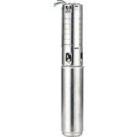 Submersible Deep Well Pump, 230 V, 1300 GPH, 1/2 HP DC859 | Brunswick Fyr & Safety