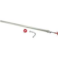 Pull Type Drum Pump, Fits 55 Gal., 22 oz./Stroke Brunswick Fyr & Safety