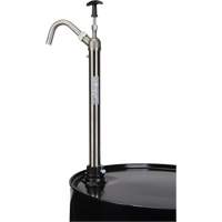 Pull Type Drum Pump, Fits 55 Gal., 22 oz./Stroke Brunswick Fyr & Safety