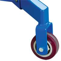 Ergonomic Drum Handler, 55 US gal. (45 Imperial Gal.)/85 US gal. (70 Imperial Gal.) Brunswick Fyr & Safety