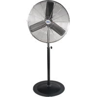 Ventilateur l&eacute;ger, Industriel, 3 Vitesses, Diam&egrave;tre de 30" Brunswick Fyr & Safety