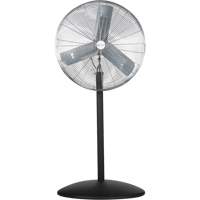 Air Circulating Fans, Industrial, 3 Speed, 30" Diameter Brunswick Fyr & Safety