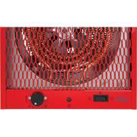 Radiateur, Entrepreneur, &eacute;lectrique, 19100 BTU/H Brunswick Fyr & Safety