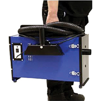 Porta-Flex Portable Welding Fume Extractors with Built-In Filter, Mobile Brunswick Fyr & Safety