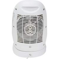 Radiateur par convection portable, Soufflant, &eacute;lectrique, 5200 Brunswick Fyr & Safety