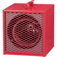 Heater, Contractor, Electric, 19110 BTU/H / 14333 BTU/H EA609 | Brunswick Fyr & Safety