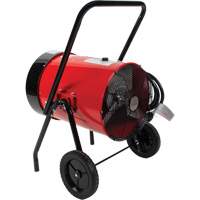 Radiateur salamandre portable, Entrepreneur, &eacute;lectrique, 34 121 BTU/H Brunswick Fyr & Safety