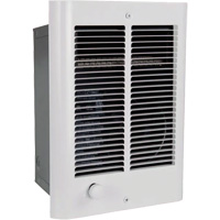 Fan Force Zonal Heater, Wall Mounted Brunswick Fyr & Safety