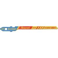 Lames pour scie sauteuse Unified Shank, Bim&eacute;tal, 2" lo, 24 dents par pouce Brunswick Fyr & Safety