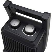 Portable Heater, Ceramic, Electric, 5115 BTU/H EB182 | Brunswick Fyr & Safety