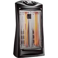Portable Infrared Heater, Radiant Heat, Electric, 5120 BTU/H EB184 | Brunswick Fyr & Safety