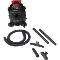 Vacuum, Wet-Dry, 6 HP, 8 US Gal. (30.3 Litres) Brunswick Fyr & Safety