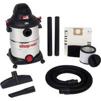 Aspirateur pour atelier SVX2, Secs-humides, 5,5 CV, 12 gal. US (45,4 litres) Brunswick Fyr & Safety