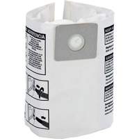 Disposable Dry Filter Bags, 4 US gal. EB414 | Brunswick Fyr & Safety
