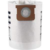 Type F Disposable Dry Filter Bags, 10 - 14 US gal. EB416 | Brunswick Fyr & Safety