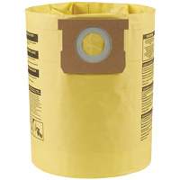 Type H High Efficiency Disposable Dry Filter Bags, 5 - 8 US gal. EB424 | Brunswick Fyr & Safety