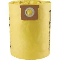 Type I High Efficiency Disposable Dry Filter Bags, 10 - 14 US gal. EB425 | Brunswick Fyr & Safety