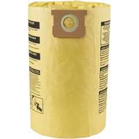 Type J High Efficiency Disposable Dry Filter Bags, 15 - 22 US gal. EB426 | Brunswick Fyr & Safety