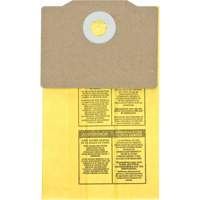 Genuine Back Pack Vacuum Collection Filter Bags, 1.75 US gal. EB446 | Brunswick Fyr & Safety